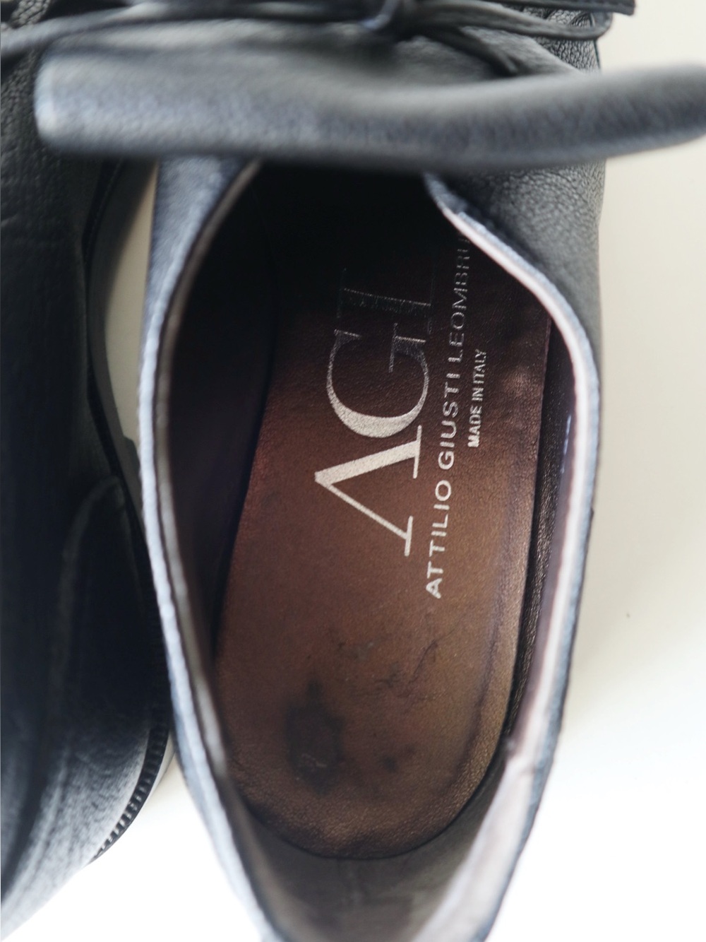 AGL Kiltie Loafer - Picture 8 of 9